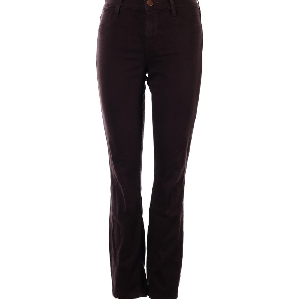 J Brand Jeans Black Burgundy Size 27 67